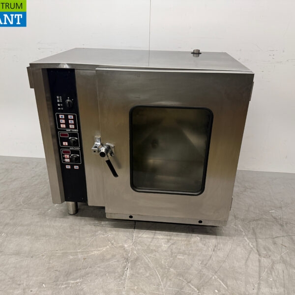 Edelstahl Imperial Combisteamer 10 x 1/1 GN 400V Horeca