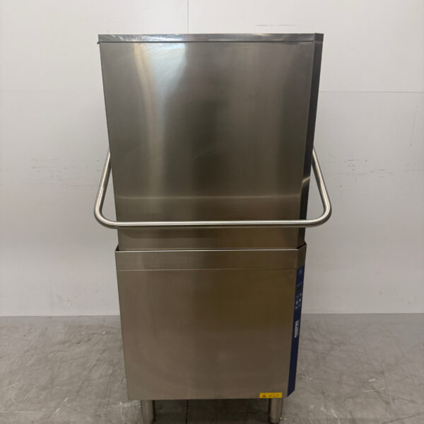 Edelstahl-Geschirrspüler Zanussi HHT8 Sliding 400V Catering