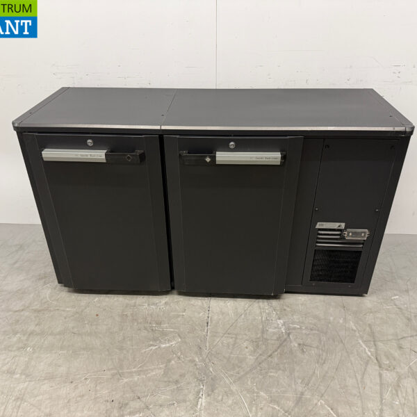 Gamko Bar Kühlbox 2 Türen 151 cm 230V Catering