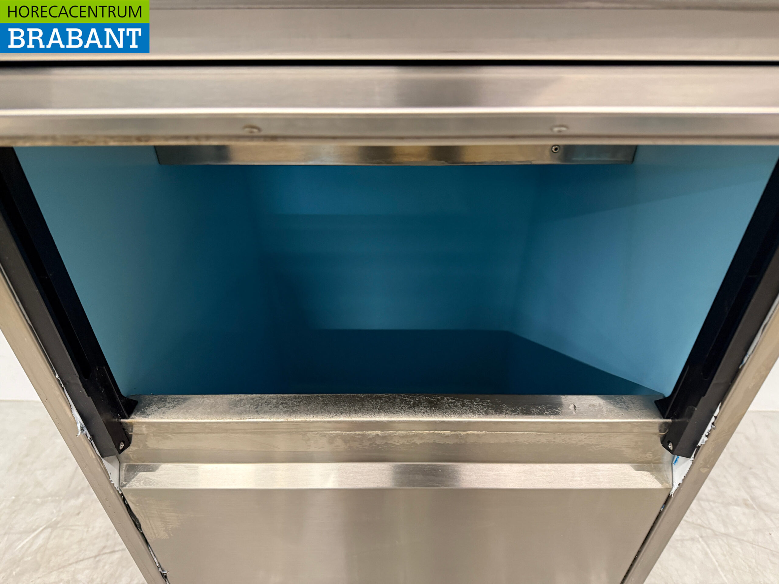 ITV-Eisschälmaschine aus Edelstahl 150 kg pro Tag Bunker 60 kg 230V Horeca – Bild 4