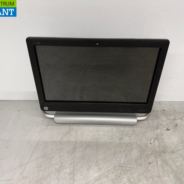 HP Touchsmart 520 All-In-One PC Desktop 230V Gastfreundschaft