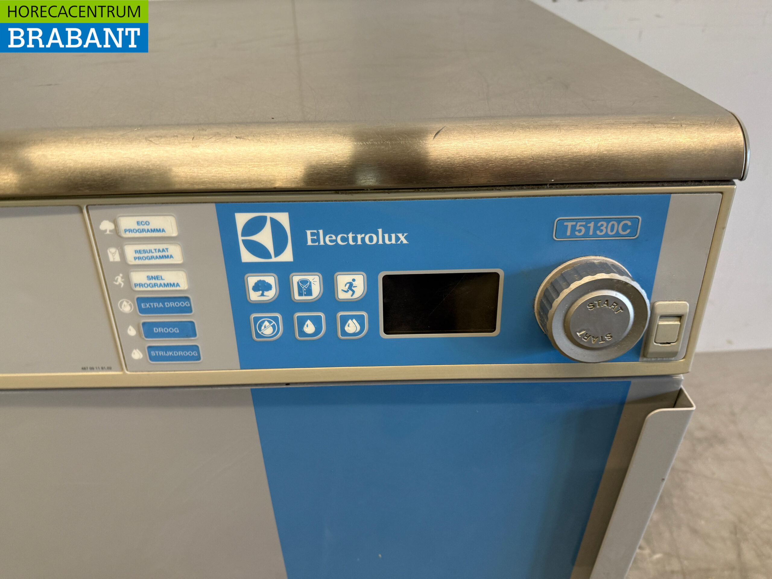 Electrolux T5130C Wäschetrockner Trockner 6 kg 400V Horeca – Bild 5