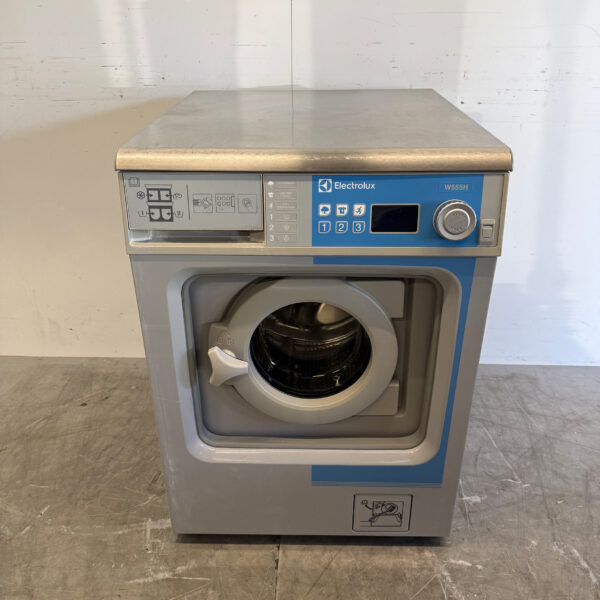 Electrolux W555H Waschmaschine 6 kg 400V Horeca