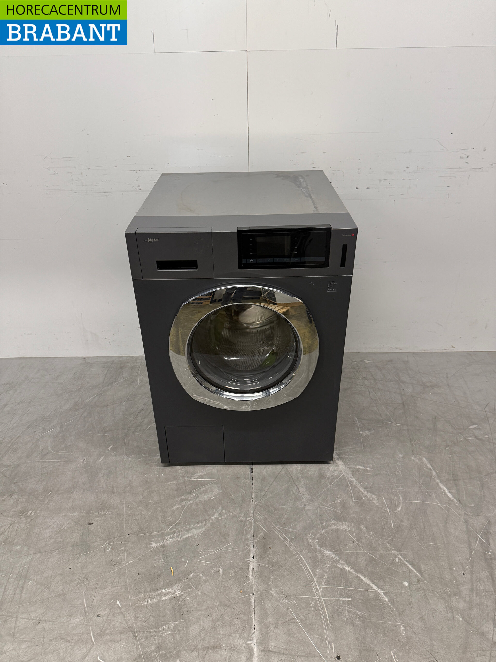 Schulthess TopLine Pro 9240 Waschmaschine 8 kg 400V Horeca