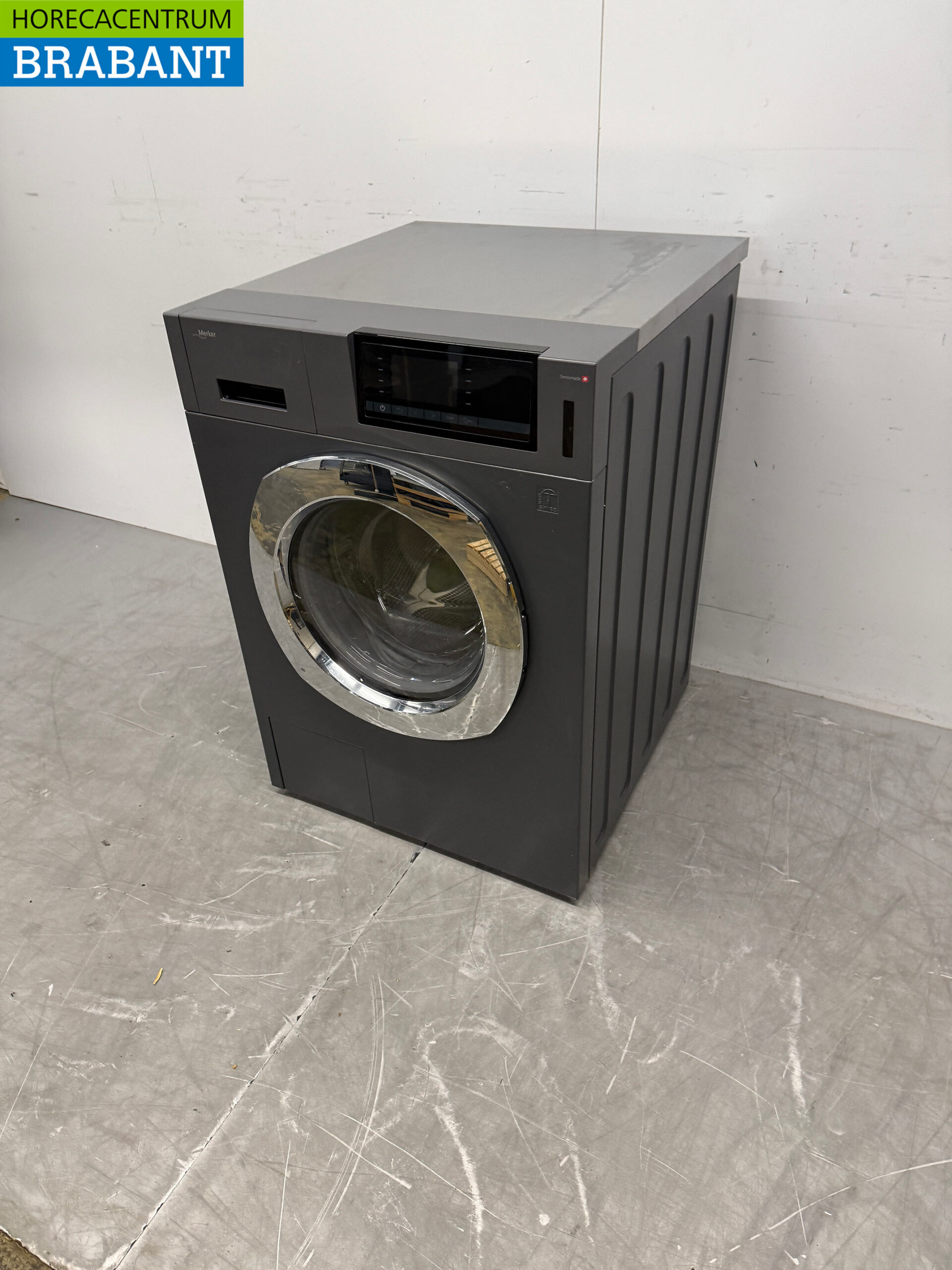 Schulthess TopLine Pro 9240 Waschmaschine 8 kg 400V Horeca – Bild 2