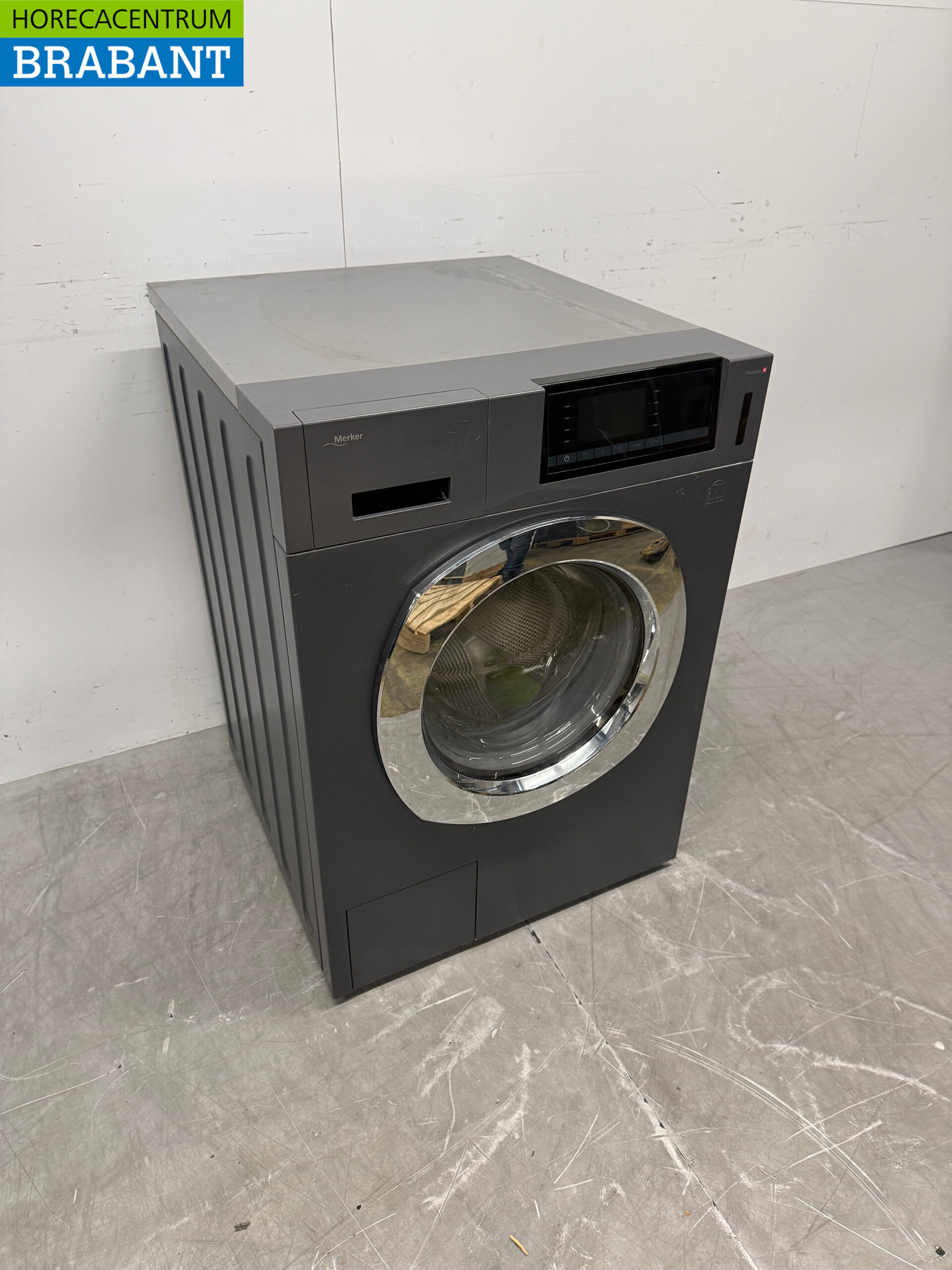 Schulthess TopLine Pro 9240 Waschmaschine 8 kg 400V Horeca – Bild 3