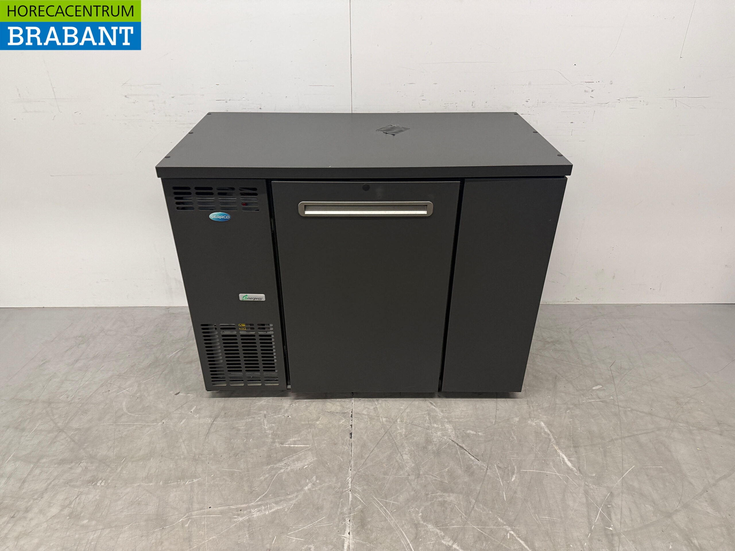 Serrco Fasskühler 6 x 20 Liter 111 cm 230V Horeca