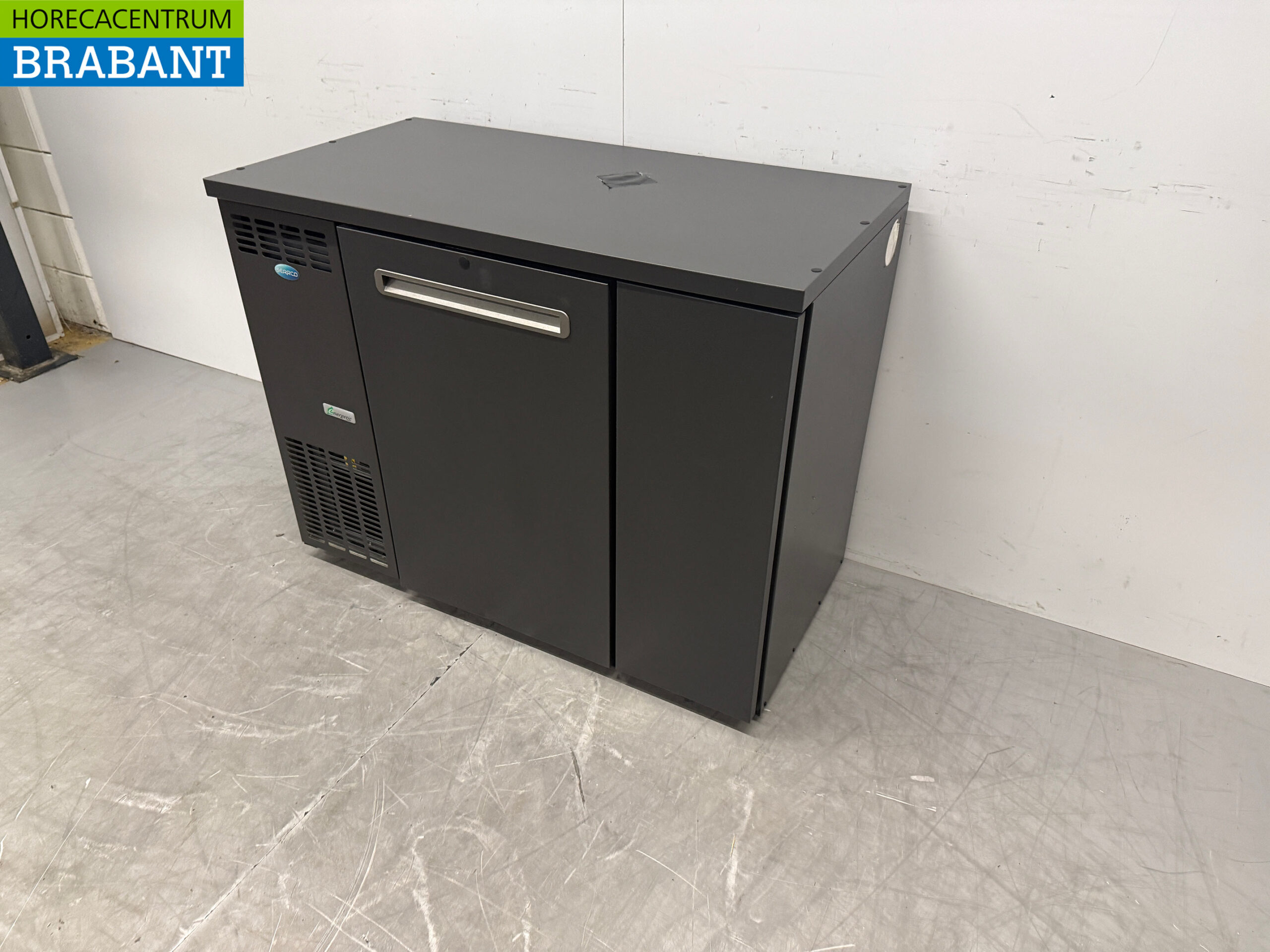 Serrco Fasskühler 6 x 20 Liter 111 cm 230V Horeca – Bild 2