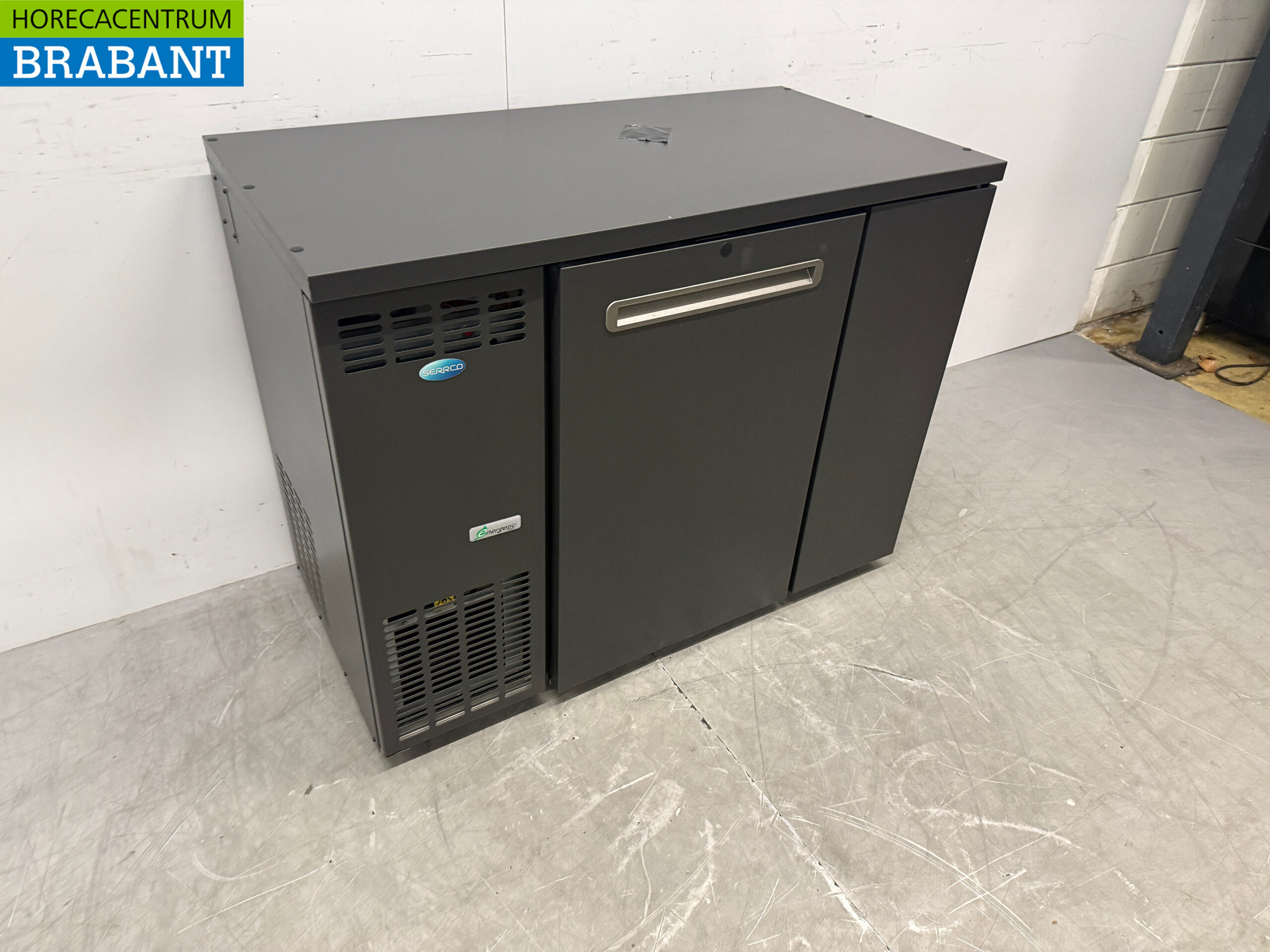 Serrco Fasskühler 6 x 20 Liter 111 cm 230V Horeca – Bild 3