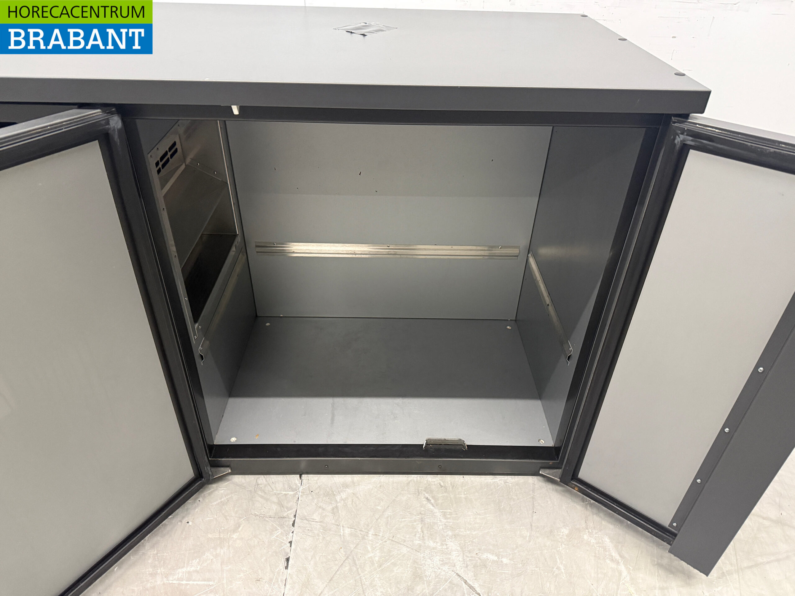 Serrco Fasskühler 6 x 20 Liter 111 cm 230V Horeca – Bild 4