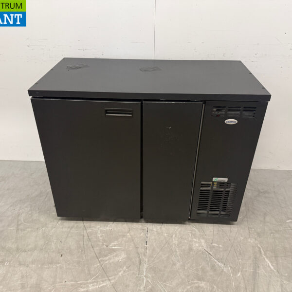 Serrco Fasskühler 6 x 20 Liter 111 cm 230V Horeca