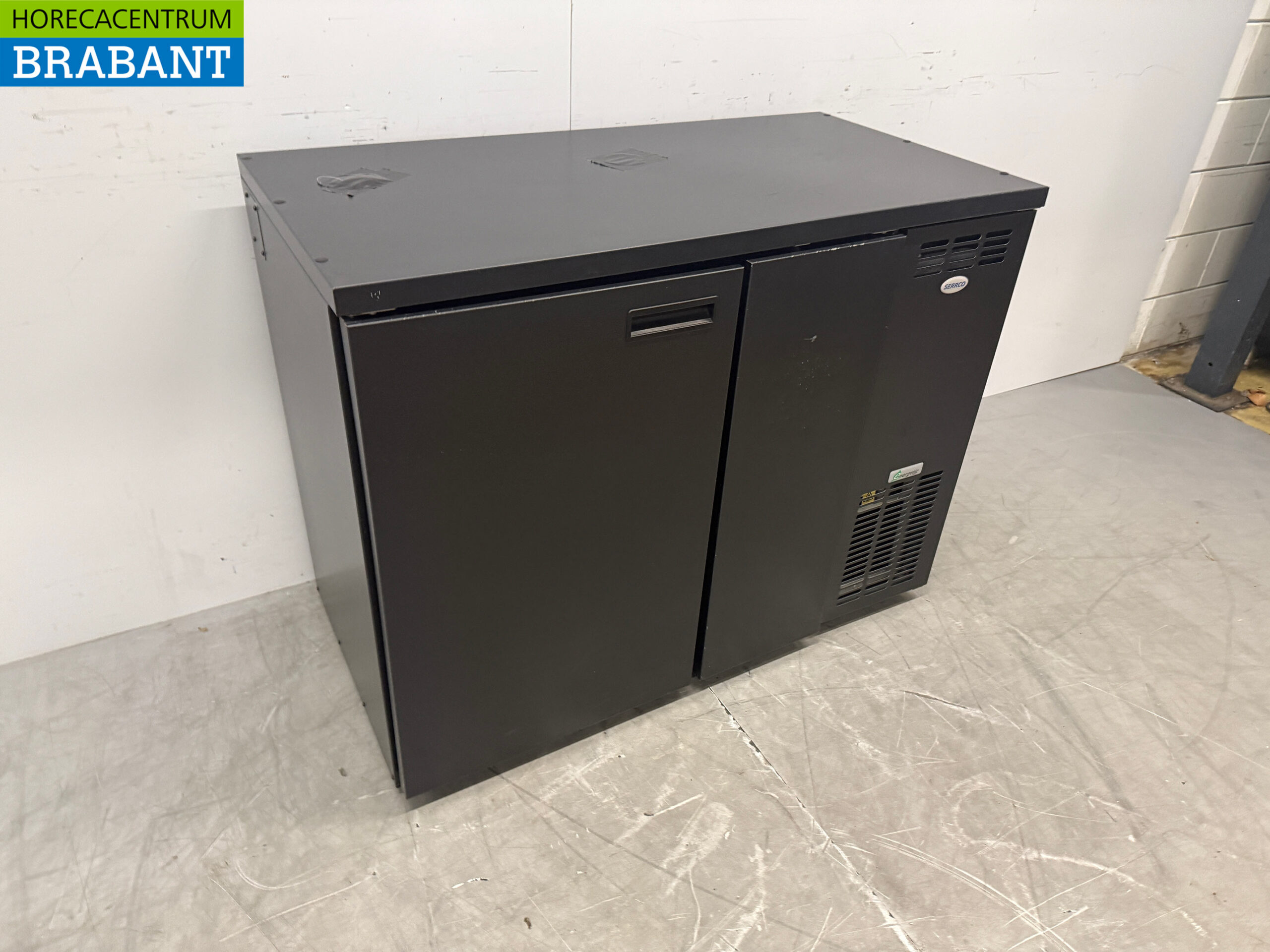 Serrco Fasskühler 6 x 20 Liter 111 cm 230V Horeca – Bild 3