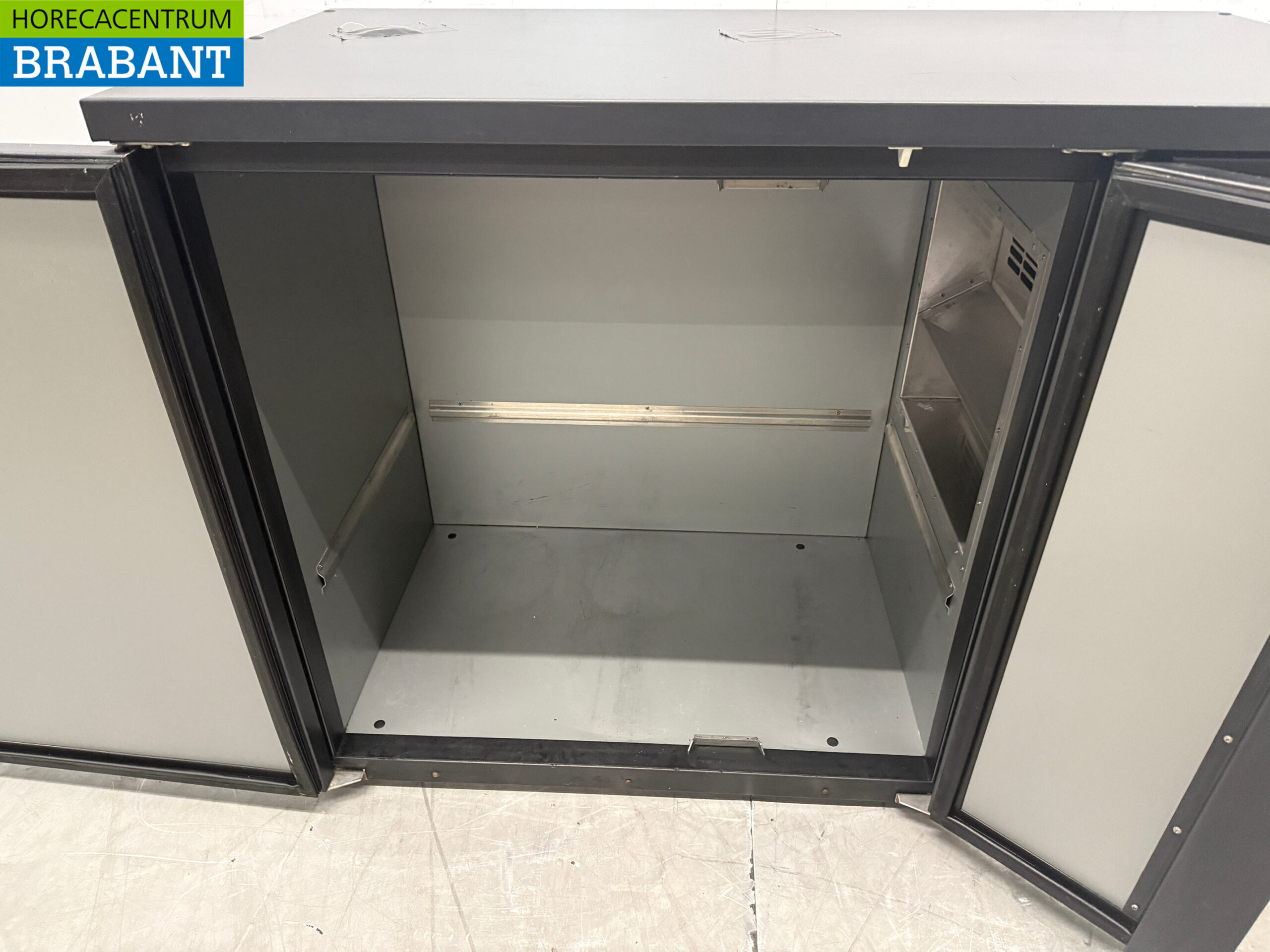 Serrco Fasskühler 6 x 20 Liter 111 cm 230V Horeca – Bild 4