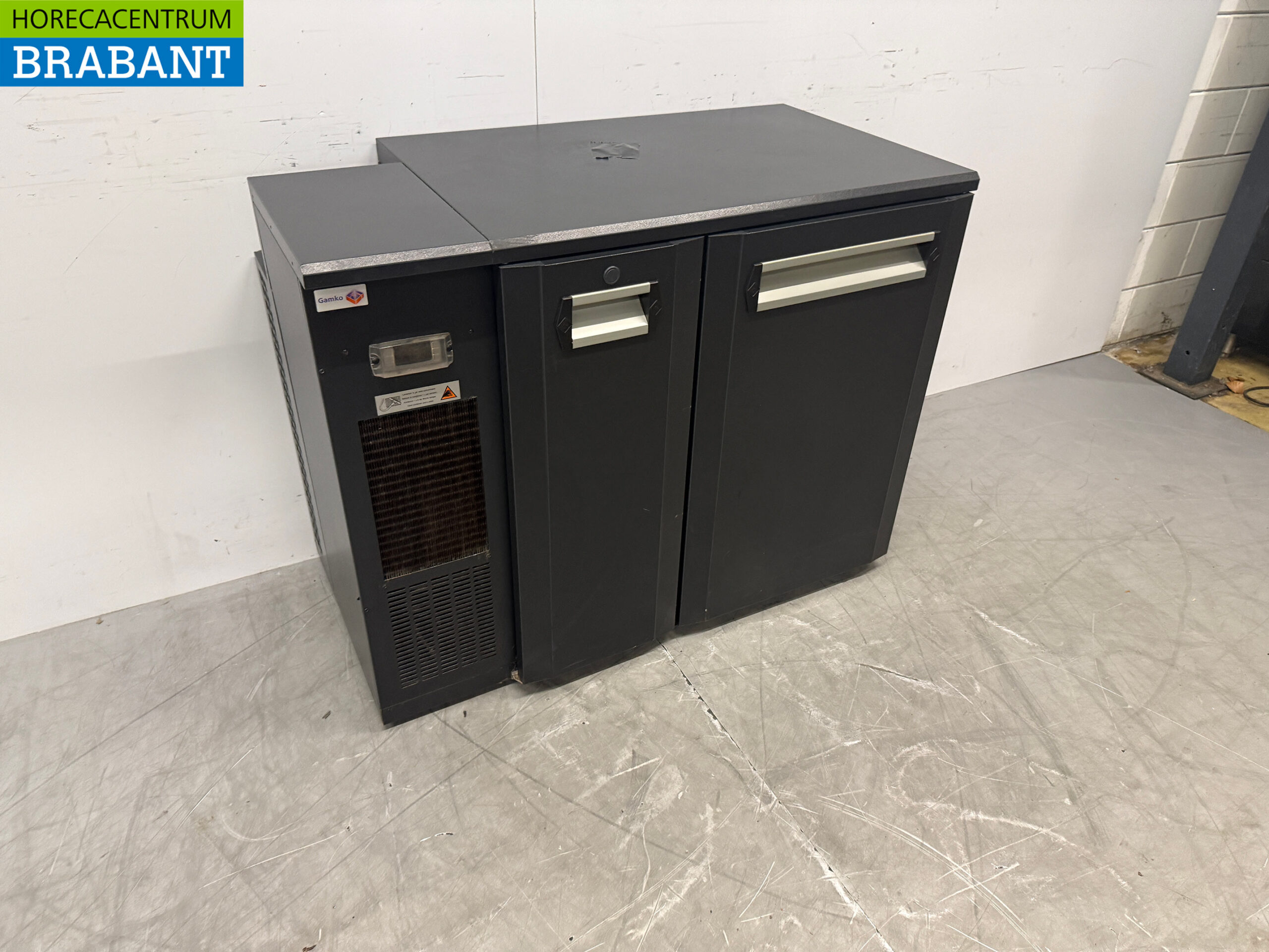 Gamko Fasskühler 6 x 20 Liter 111 cm 230V Horeca – Bild 3