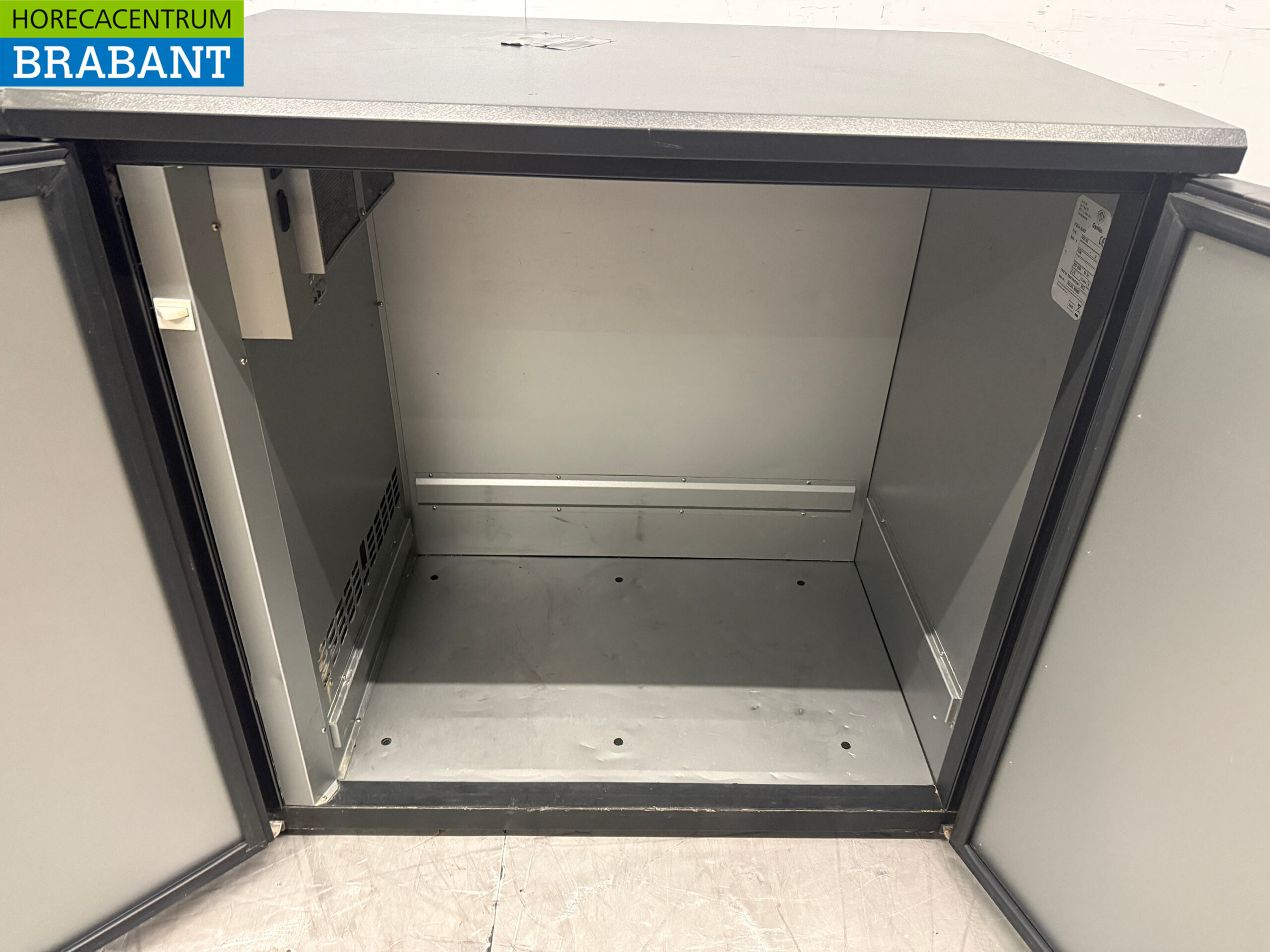 Gamko Fasskühler 6 x 20 Liter 111 cm 230V Horeca – Bild 4