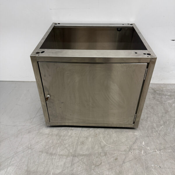 Edelstahl Geschirrspüler Basis 59,5 x 53,5 x 52,5 cm Horeca