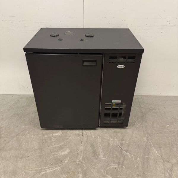Serrco Fasskühler 4 x 20 Liter 88 cm 230V Horeca