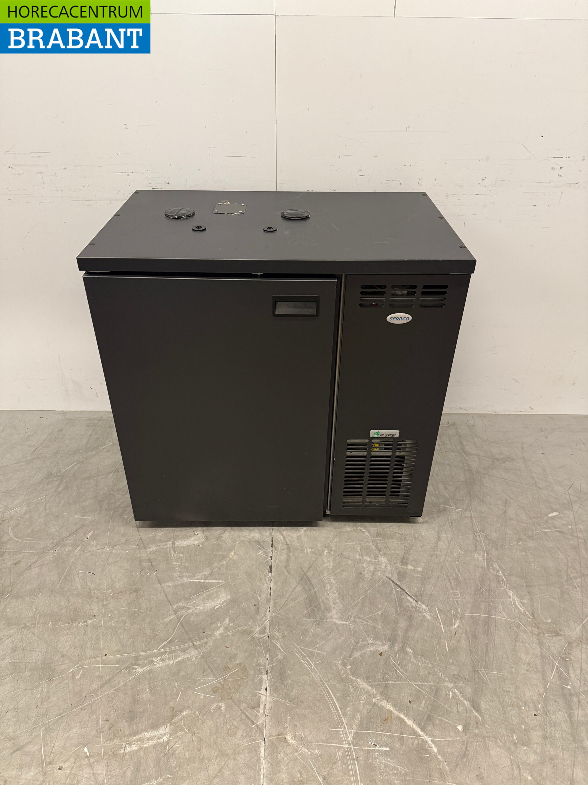 Serrco Fasskühler 4 x 20 Liter 88 cm 230V Horeca