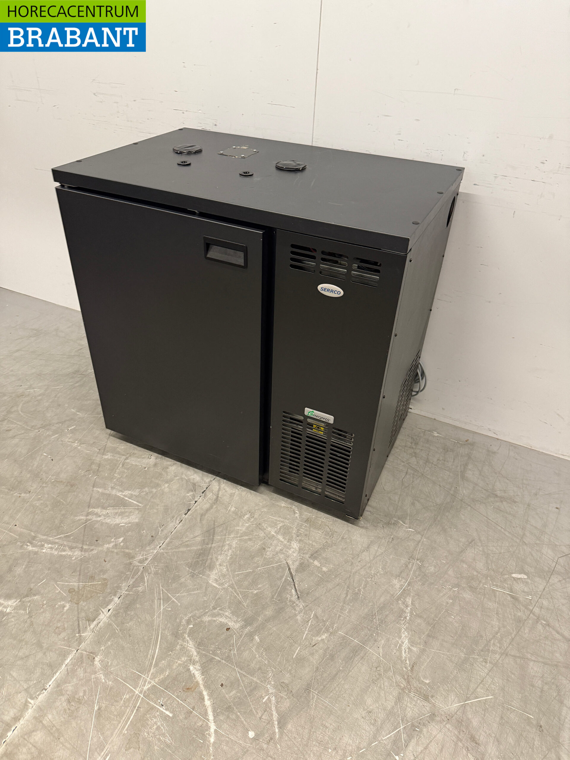 Serrco Fasskühler 4 x 20 Liter 88 cm 230V Horeca – Bild 2