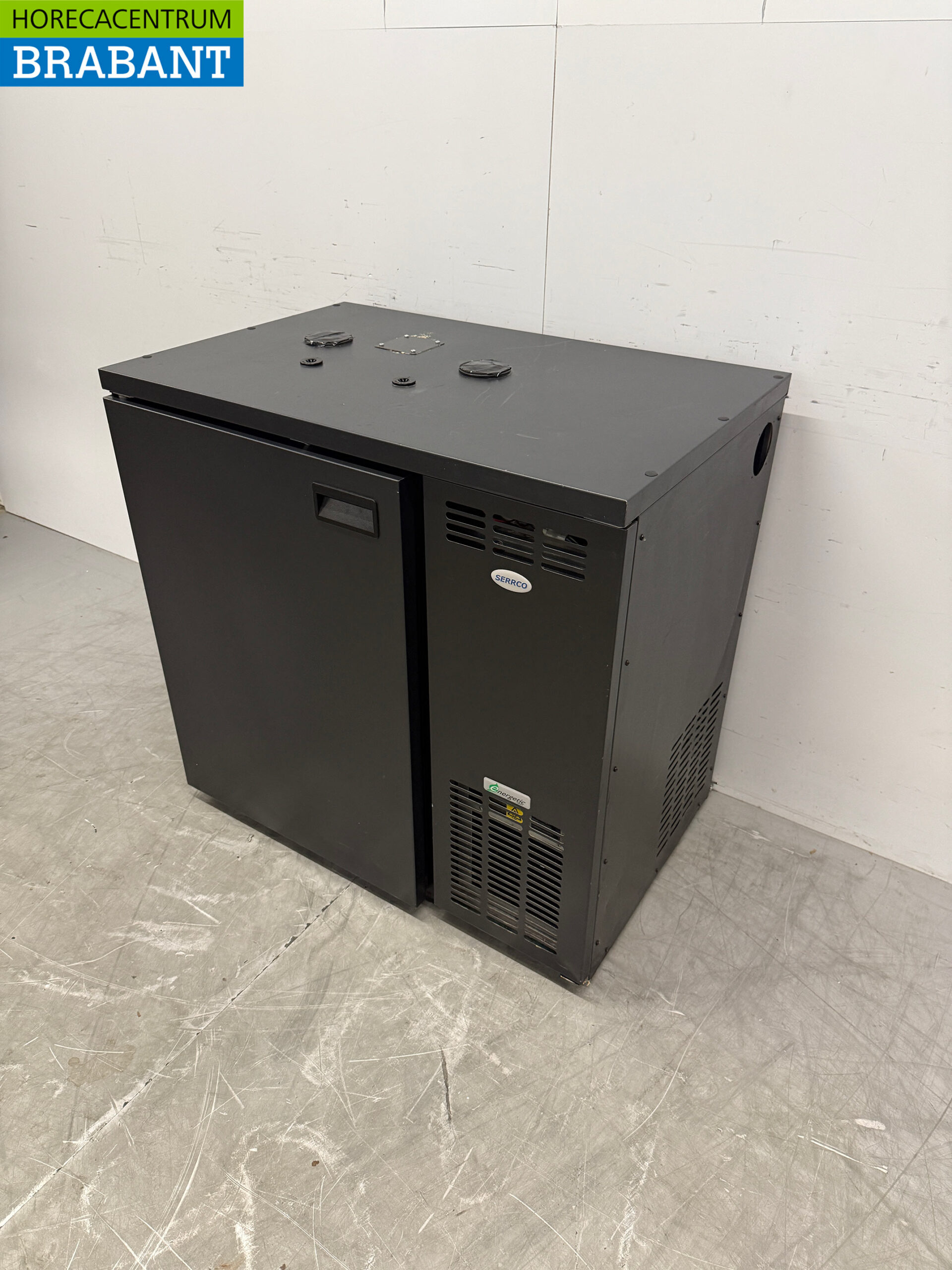 Serrco Fasskühler 4 x 20 Liter 88 cm 230V Horeca – Bild 3