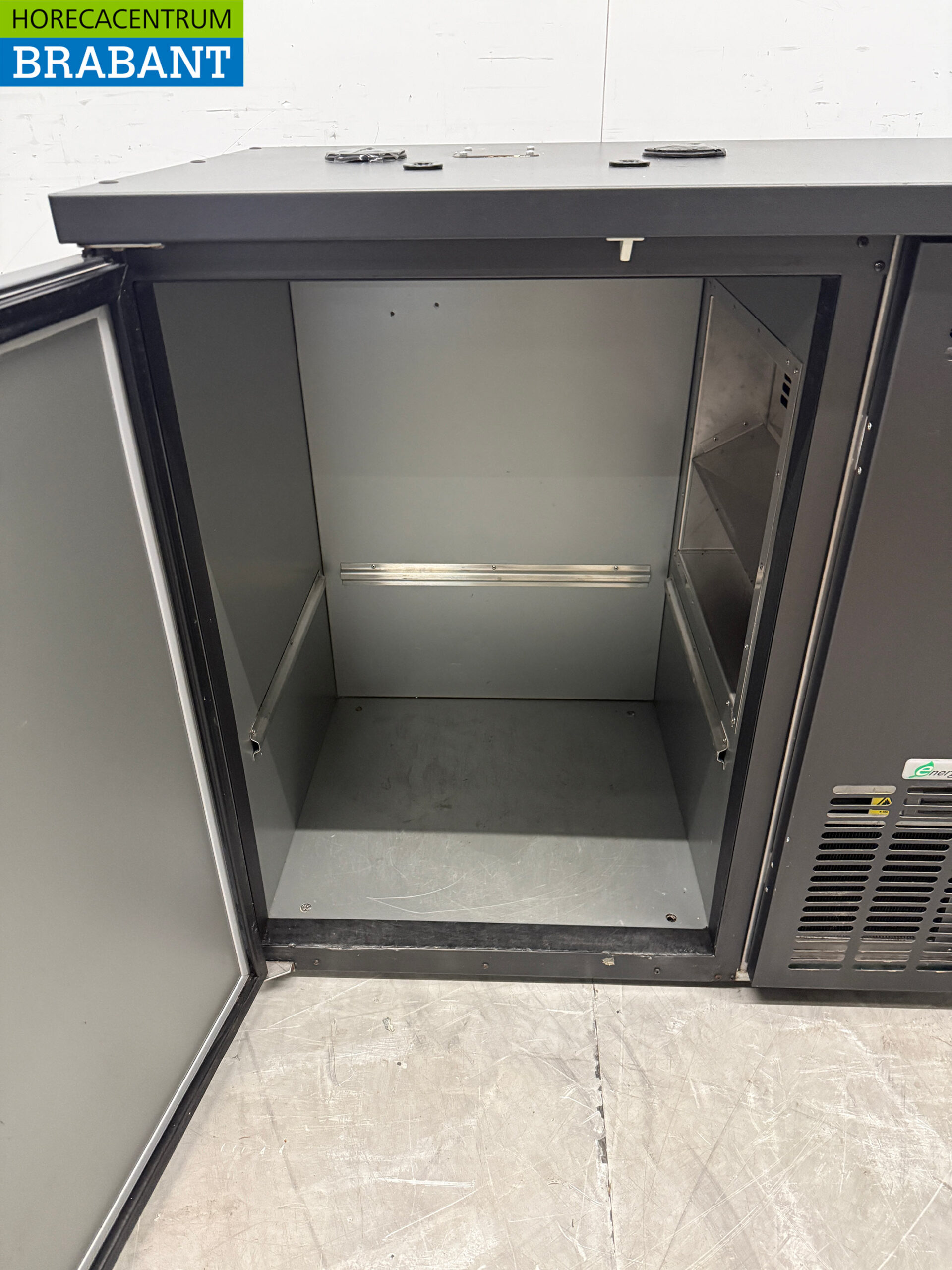 Serrco Fasskühler 4 x 20 Liter 88 cm 230V Horeca – Bild 4