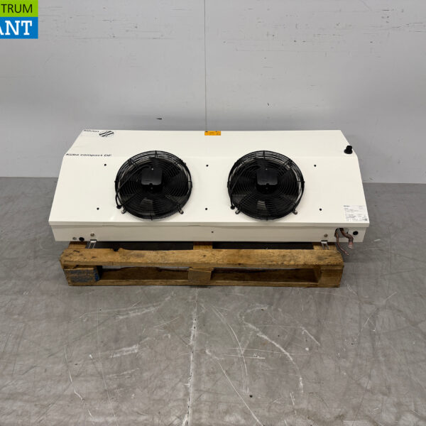 Kelvion DFBE 052 D Kompaktverdampfer Deckengerät für Kühl- oder Gefrierräume 230V Horeca