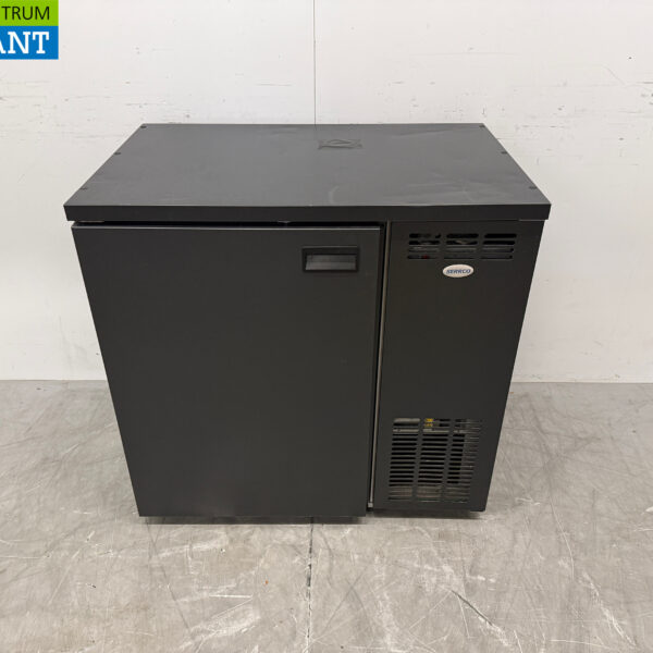 Serrco Fasskühler 4 x 20 Liter 88 cm 230V Horeca