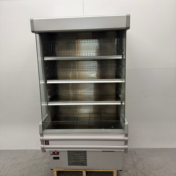 Diamond Wandkühler 100 cm 230V Horeca