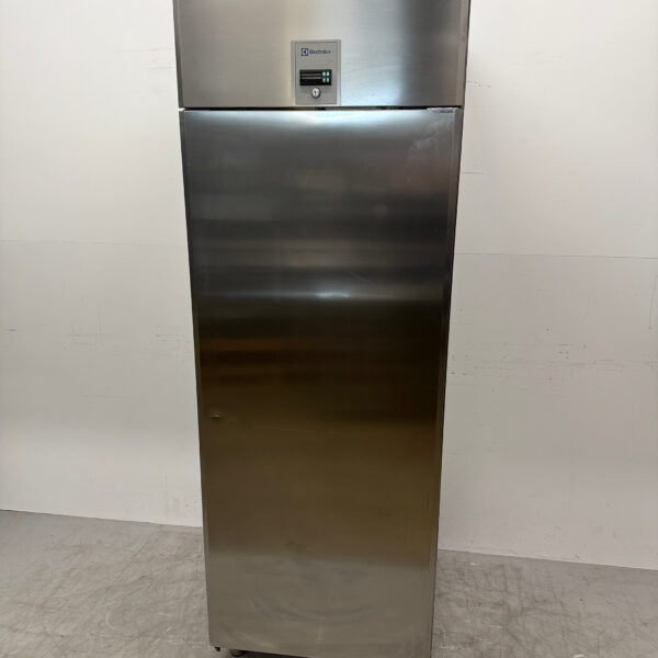 Edelstahl Electrolux Gefrierschrank 670 Liter 230V Horeca