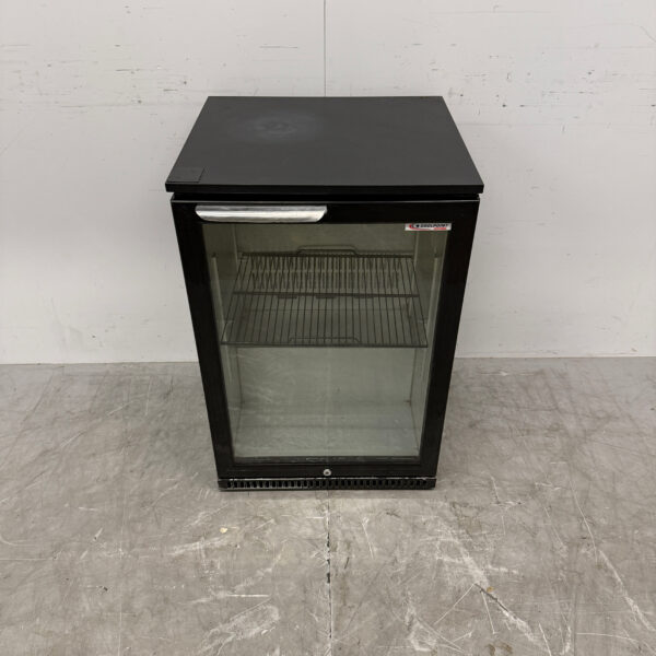 Bar-Kühlschrank 1 Tür 118 Liter 55,5 cm 230V Horeca