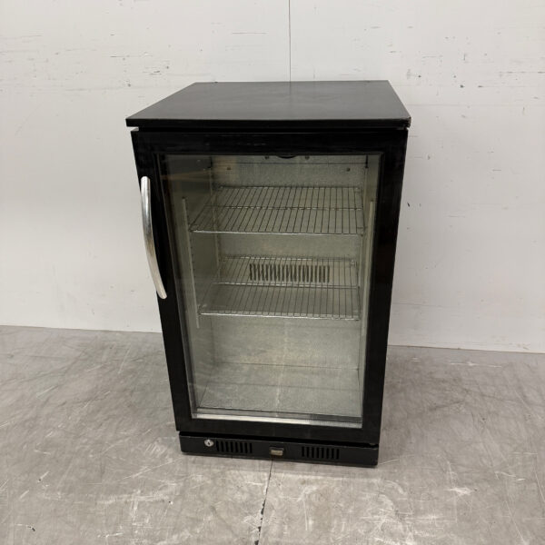 Maxxfrost Bar Cooler 1 Glas Flügeltür 50 cm 230V Horeca
