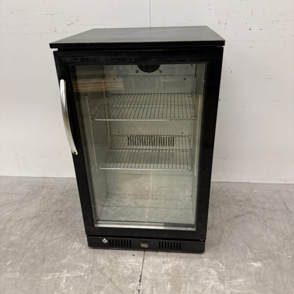 Maxxfrost Bar Cooler 1 Glas Flügeltür 50 cm 230V Horeca