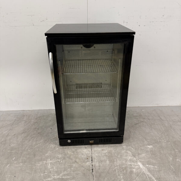 Maxxfrost Bar Cooler 1 Glas Flügeltür 50 cm 230V Horeca