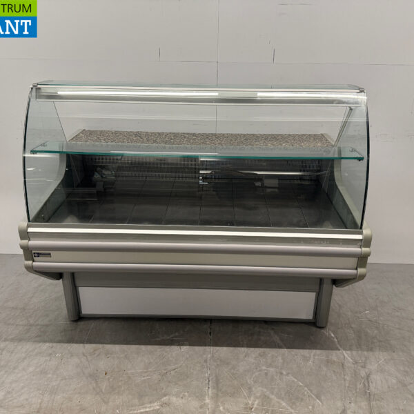 Diamond Kühlvitrine Snack-Vitrine 150 cm 230V Catering Cafeteria