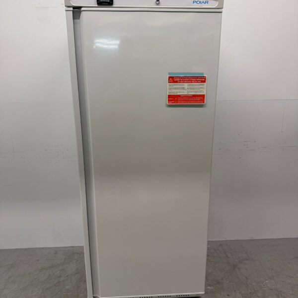 Polar Kühlung 600 Liter 230V Horeca