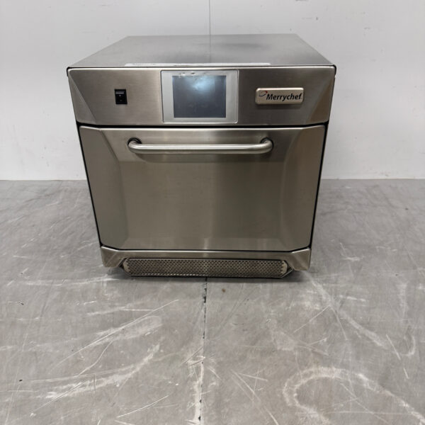 Edelstahl Merrychef eikon e4S HighSpeed Mikrowelle 400V Catering