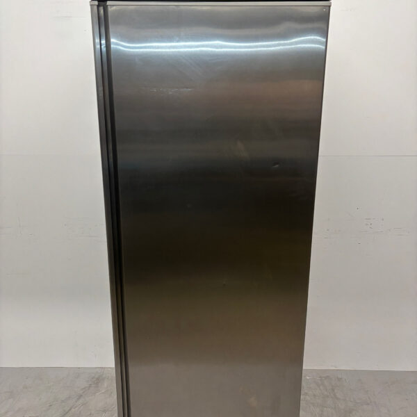 Edelstahl Maxxfrost Kühlschrank 570 Liter 230V Horeca