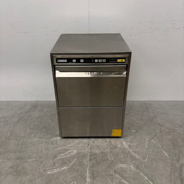Zanussi Geschirrspüler aus Edelstahl 400V Catering