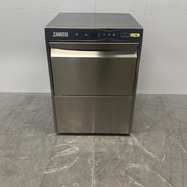 Zanussi Geschirrspüler aus Edelstahl 400V Catering