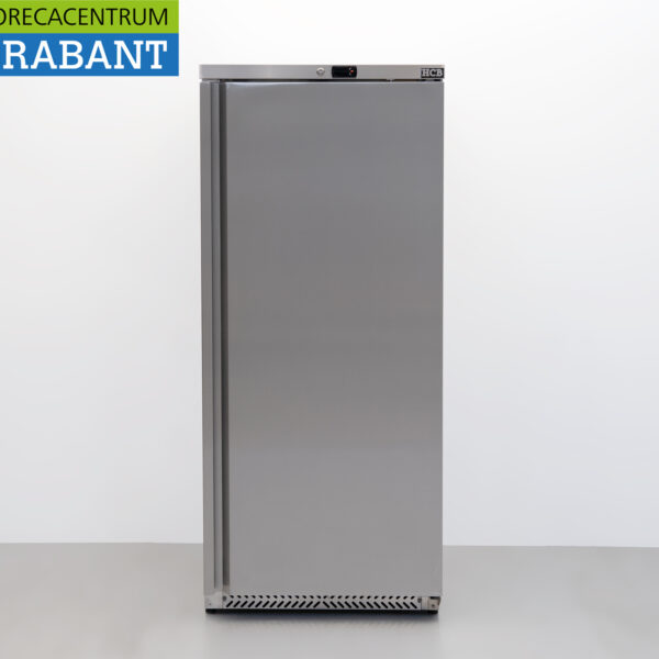HCB Edelstahl-Tiefkühltruhe 590 Liter 230V Horeca