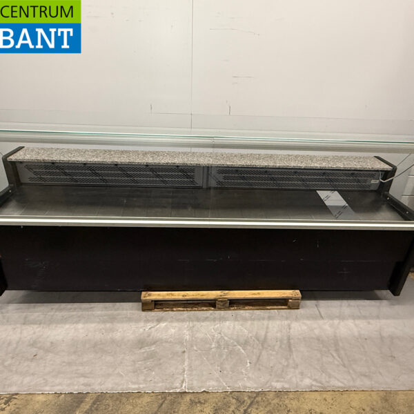 DIamond Snack-Vitrine 300 cm 230V Catering Cafeteria