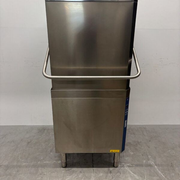 Edelstahl-Geschirrspüler Zanussi HHT8 Sliding 400V Catering