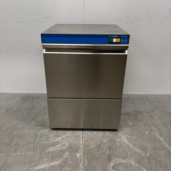 Edelstahl Mach 100MS Geschirrspüler 230V Catering
