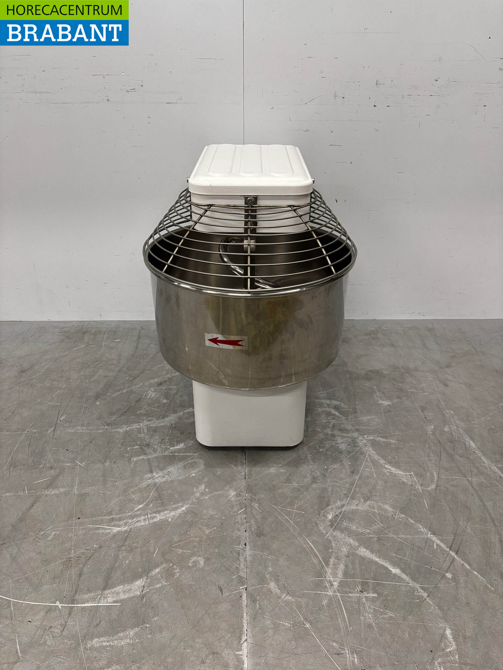 Moretti iMix Spiralhacker 44 kg 400V Horeca