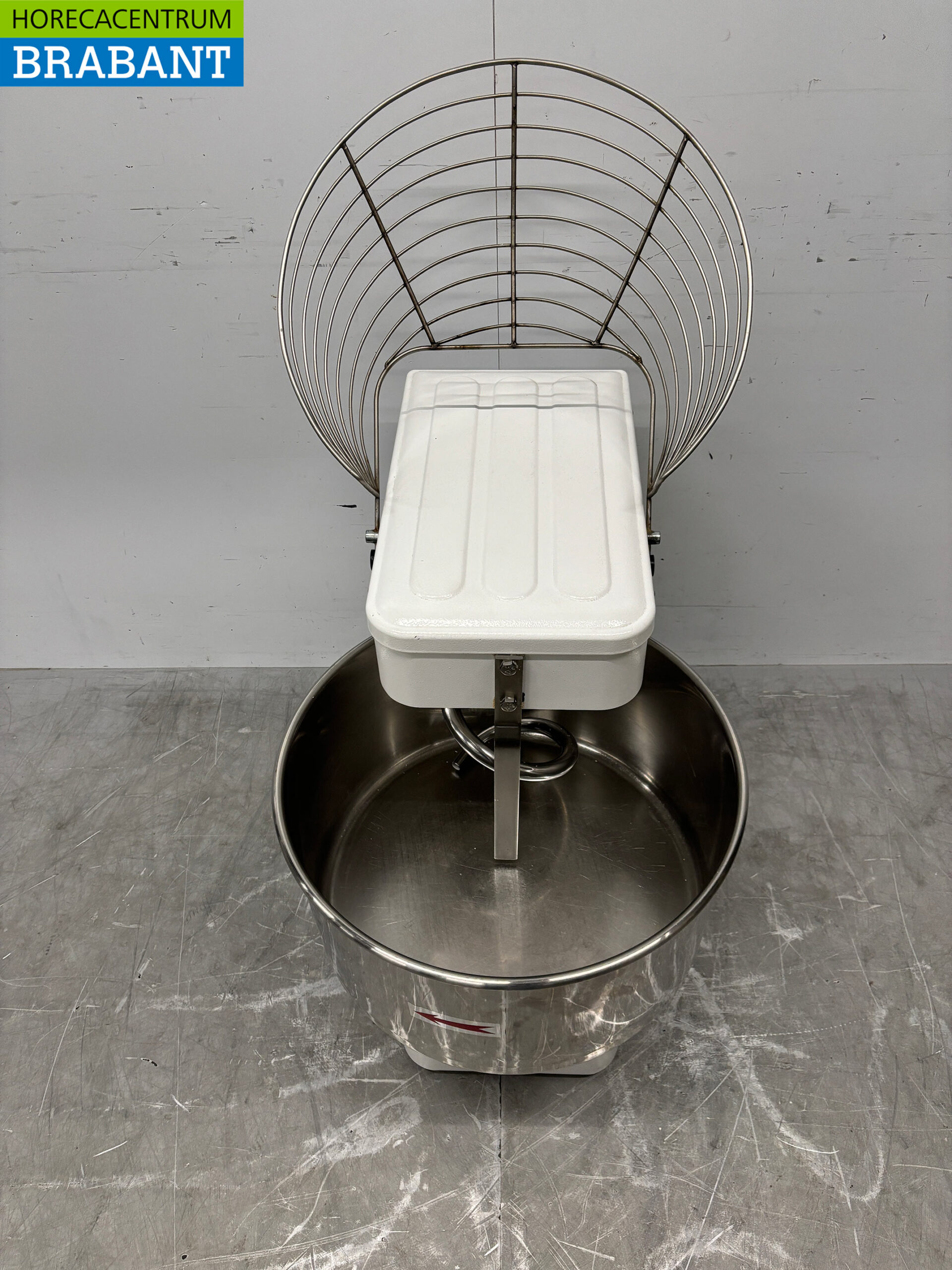 Moretti iMix Spiralhacker 44 kg 400V Horeca – Bild 4