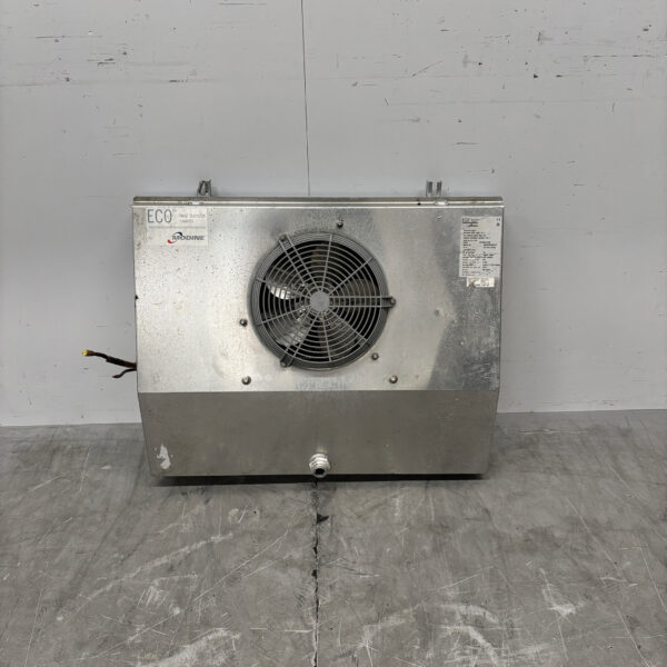 Edelstahl Modine MTE15L7ED Verdampfer Deckengerät Gefrierschrank 230V Horeca