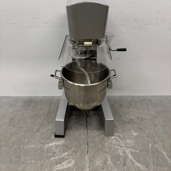 Buffalo Planet Mixer Mixer Edelstahlwanne 30 Liter 230V Horeca