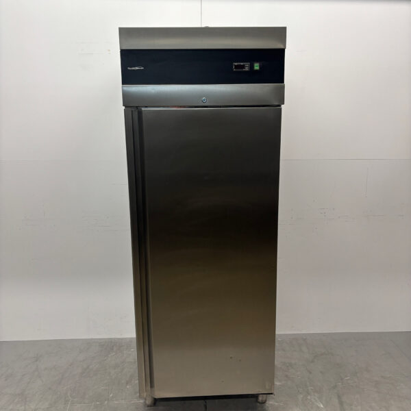 Edelstahl-Combisteel-Kühlschrank 650 Liter 230V Horeca