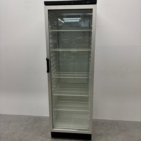 Vestfrost Glastürkühlschrank 381 Liter 230V Horeca