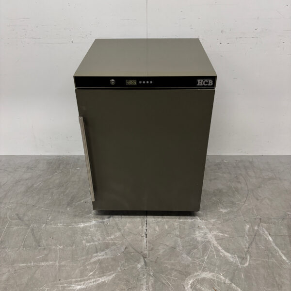 HCB ABS Gefrierschrank Gefrierschrank 170 Liter 230V Horeca
